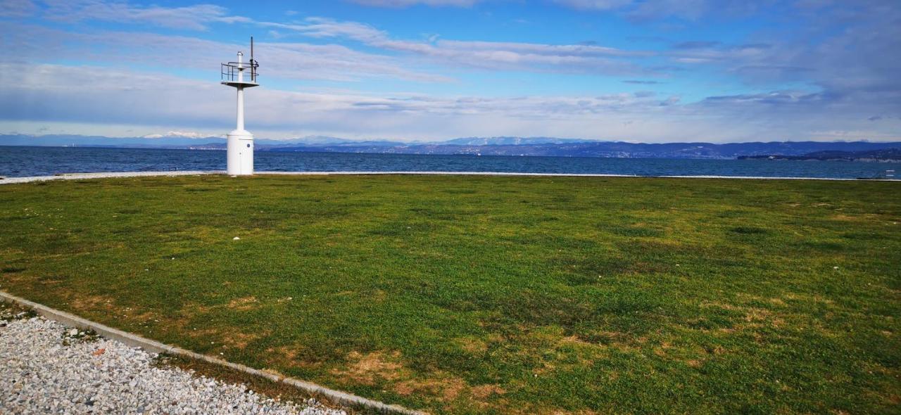 Вілла Sea House Ізола Екстер'єр фото